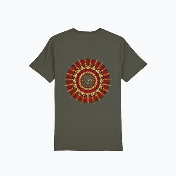 Snake Organic Unisex - obrazek 6