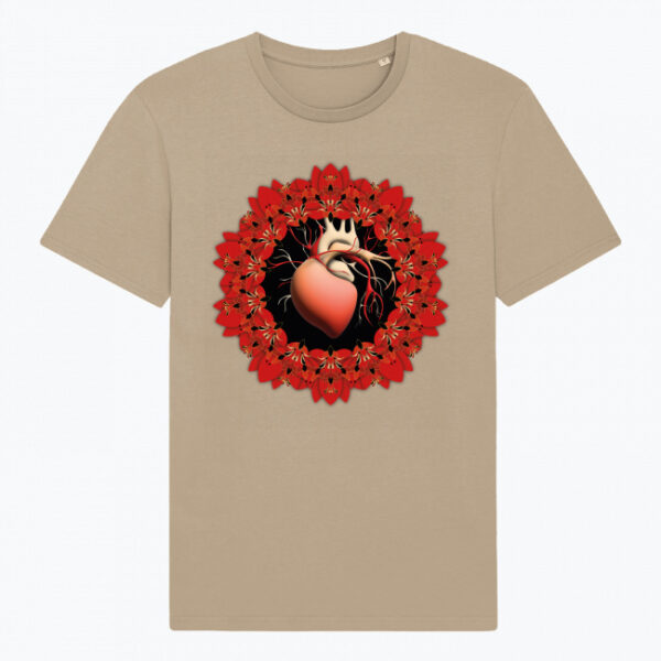 Vibrations of Love Unisex Organic - obrazek 6