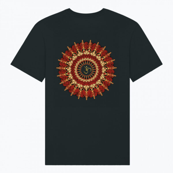 Snake Organic Unisex - obrazek 2