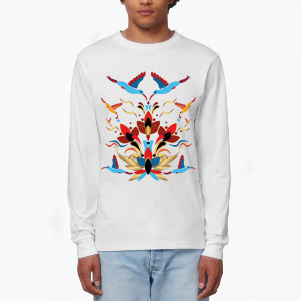 The Nectar of Life / Organic Unisex - obrazek 3