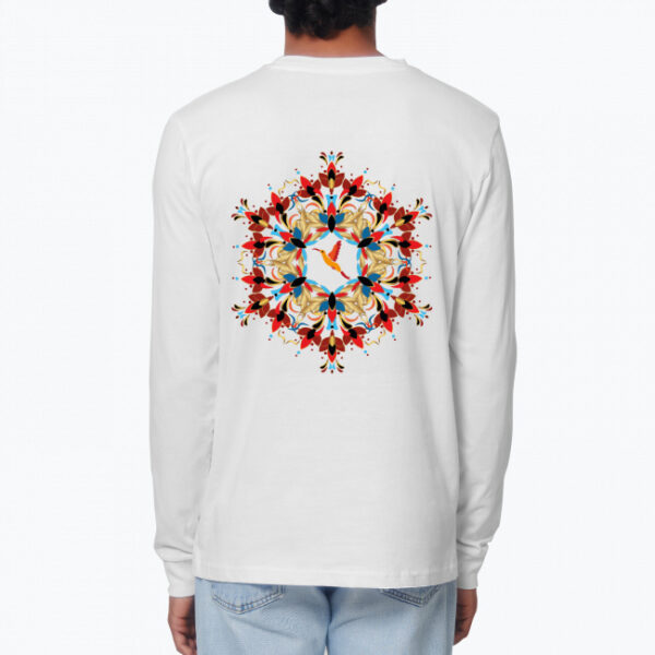 The Nectar of Life / Organic Unisex - obrazek 4