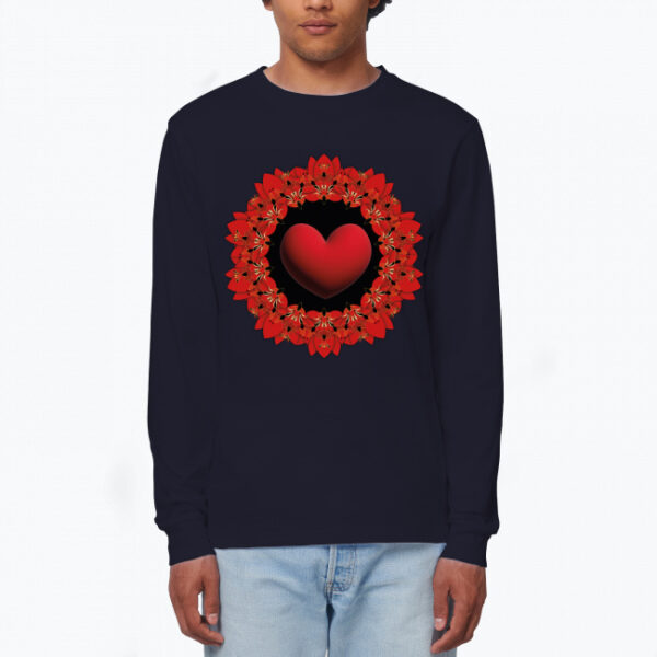 LOVE Organic Unisex - obrazek 5