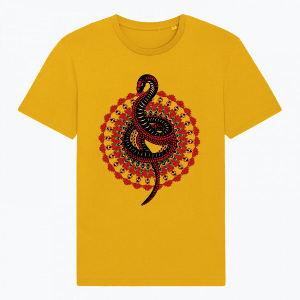 Snake Organic Unisex - obrazek 7