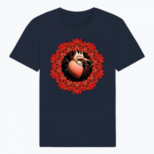 Vibrations of Love Unisex Organic - obrazek 5