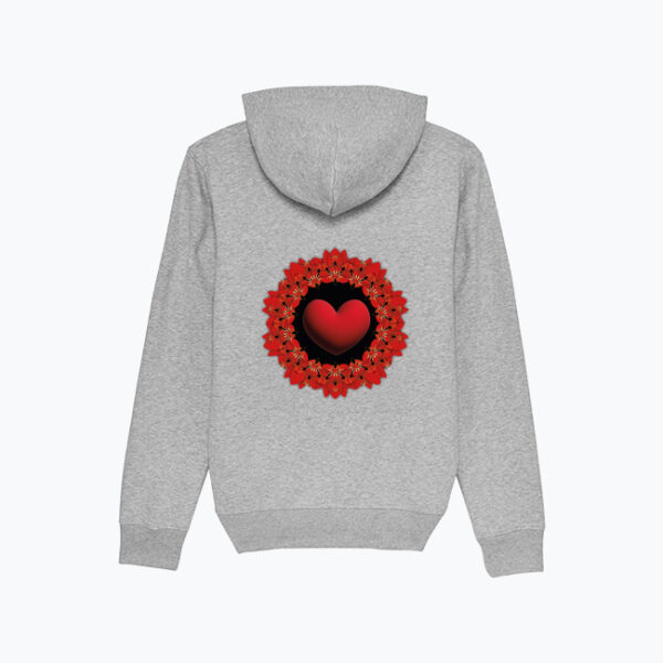 Vibrations of Love Unisex Organic - obrazek 6