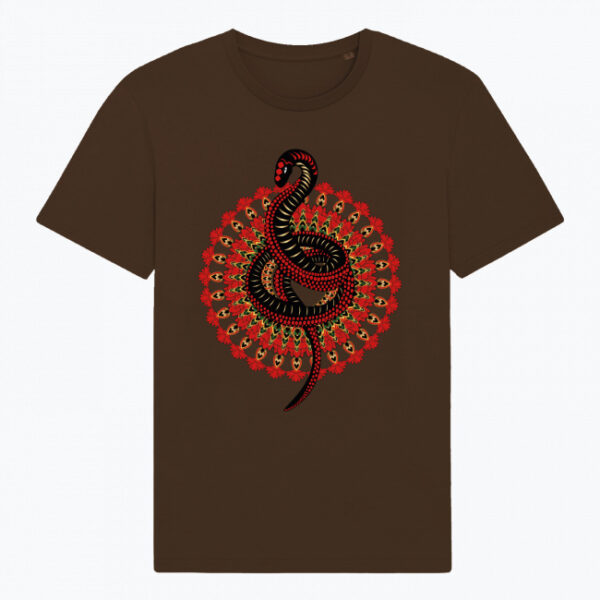 Snake Organic Unisex - obrazek 11