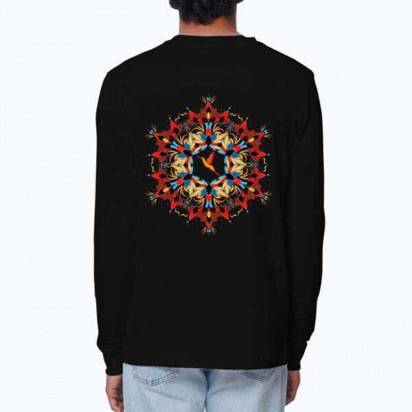 The Nectar of Life / Organic Unisex - obrazek 2