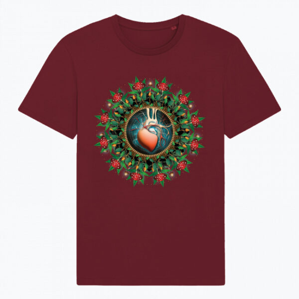 Heart of Pachamama Organic Unisex - obrazek 6