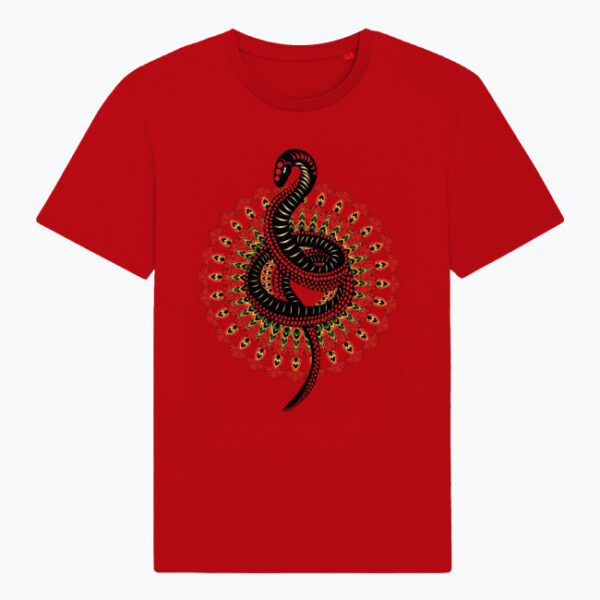 Snake Organic Unisex - obrazek 9