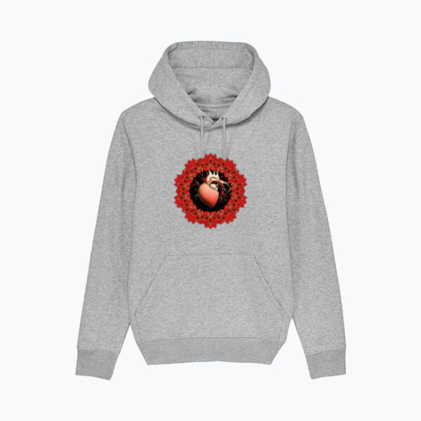 Vibrations of Love Unisex Organic - obrazek 5