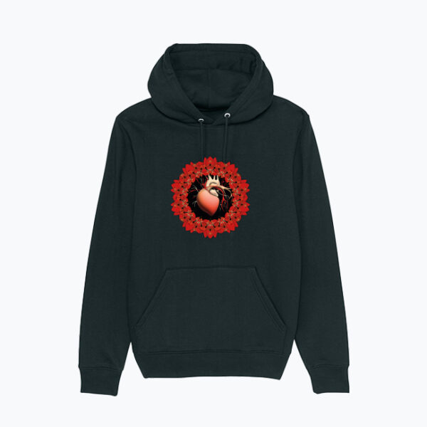 Vibrations of Love Unisex Organic - obrazek 3