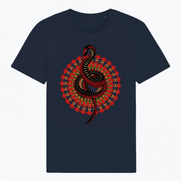 Snake Organic Unisex - obrazek 13