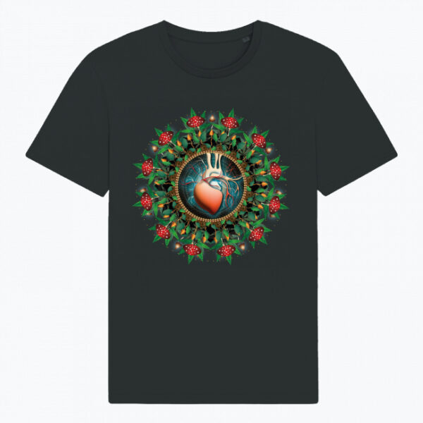 Heart of Pachamama Organic Unisex