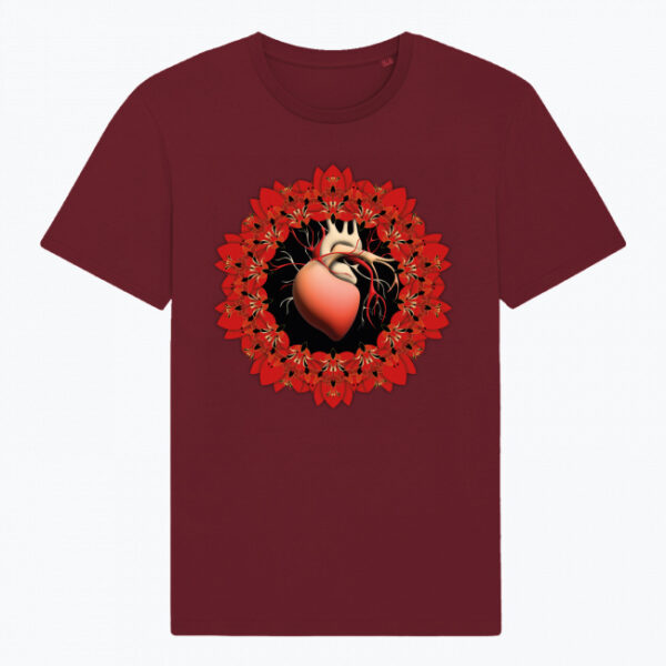Vibrations of Love Unisex Organic - obrazek 7