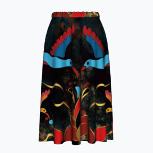 Cotton Skirt The Nectar