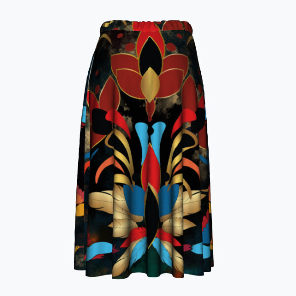 Cotton Skirt The Nectar - obrazek 2