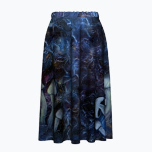 Cotton Skirt Synapses Of The Universe