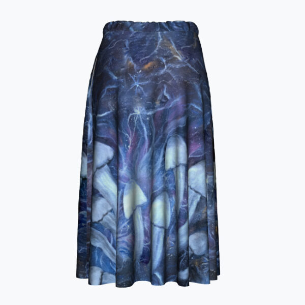 Cotton Skirt Synapses Of The Universe - obrazek 2