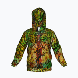 DRZEWO PRADAWNEJ MĄDROŚCI-Unisex